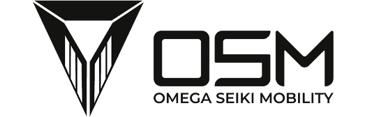 OSM electric fleet mobility partner logo