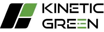 Kinetic Green electric vehicle OEM partner logo