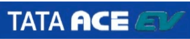 Tata Ace EV electric commercial vehicle OEM partner logo