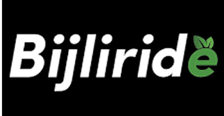 Bijliride electric fleet partner logo