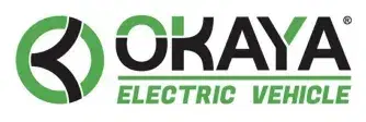 Okaya electric vehicle OEM partner logo