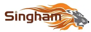 Singham electric vehicle OEM partner logo