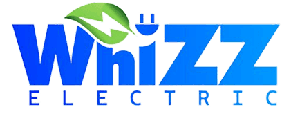 Whizz Electric delivery fleet partner logo